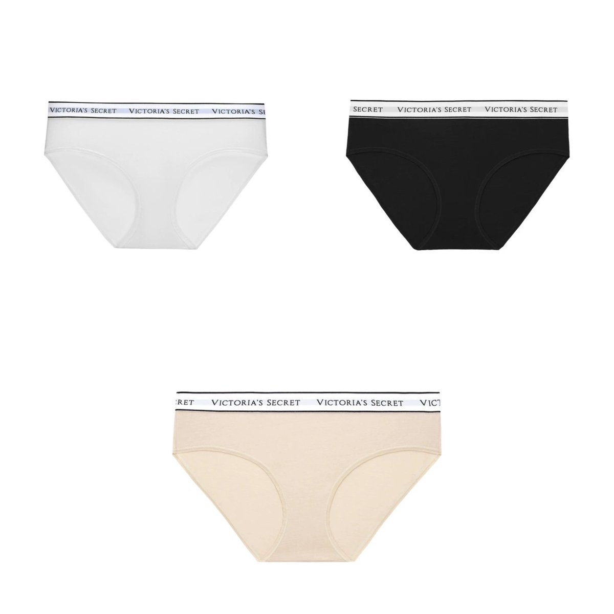 daisyfull_'s tweet photo. Victoria secrets รุ่น Hiphugger เต็มก้น
มือ 1 ไม่เคยใส่ ไม่เคยลองค่ะ 
 
สีดำ ขอบขาว size xs 
Price : 390.- (free shipping)
พร้อมส่ง ทักมาสอบถามได้ค่ะ ♥️

#victoriasecret #ส่งต่อvictoriasecret #victoriasecretthailand #รับหิ้วvictoriasecret  #ส่งต่อVictoria #ส่งต่อเสื้อผ้ามือ2 https://t.co/WGtIGDpJpR