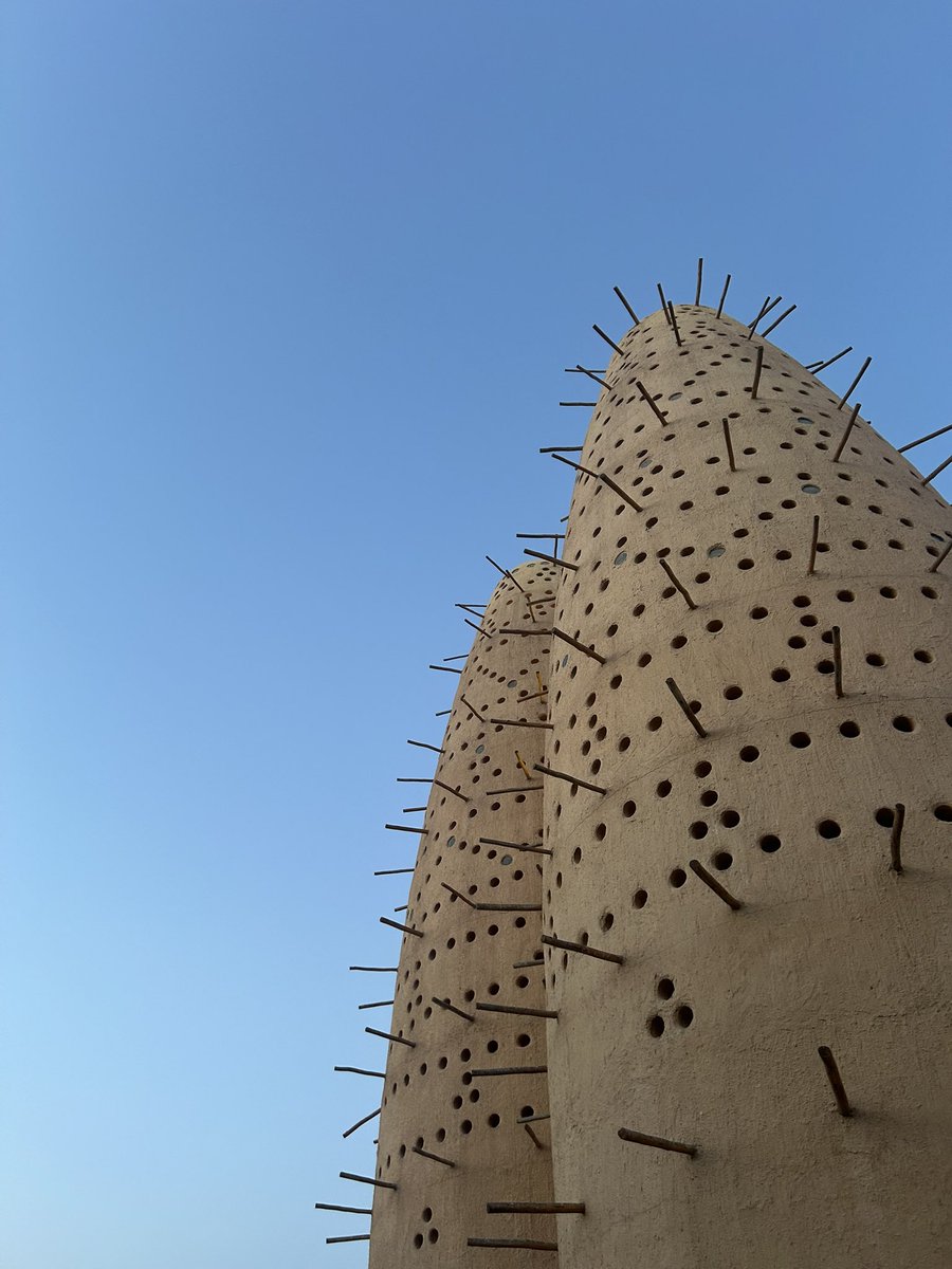 Birthday done right! 
📍Katara Cultural Village, Qatar.