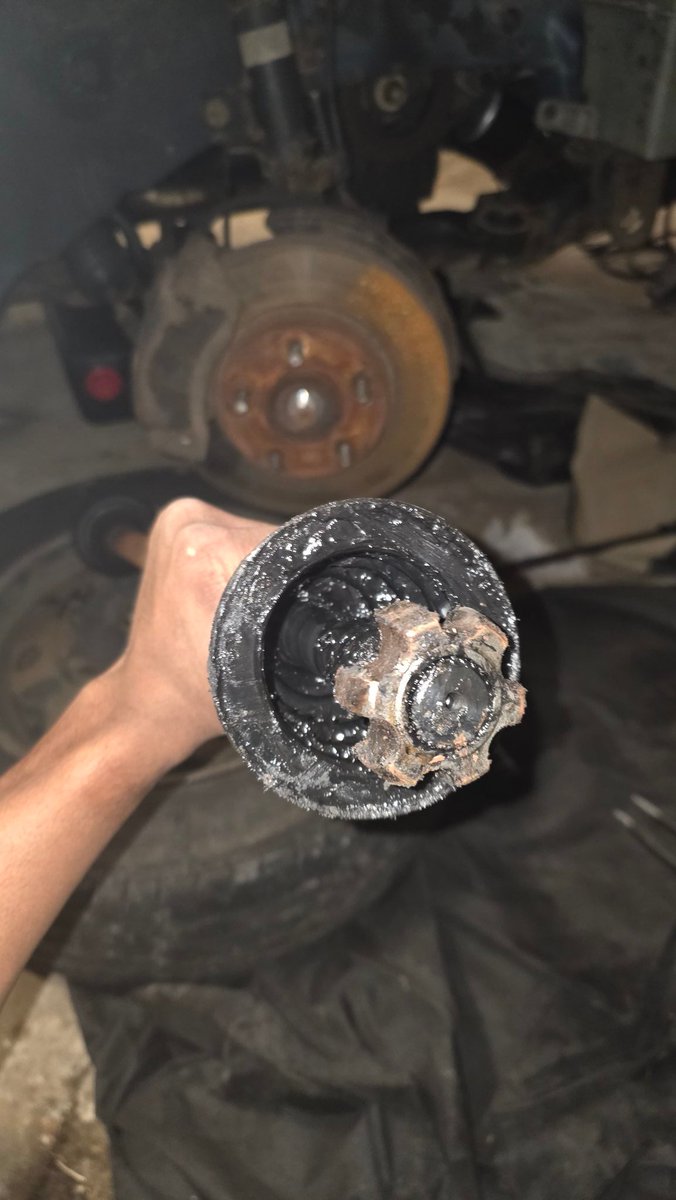I spent $1,000 on this car and this is the first real issue I've had with it. Can't be too mad.