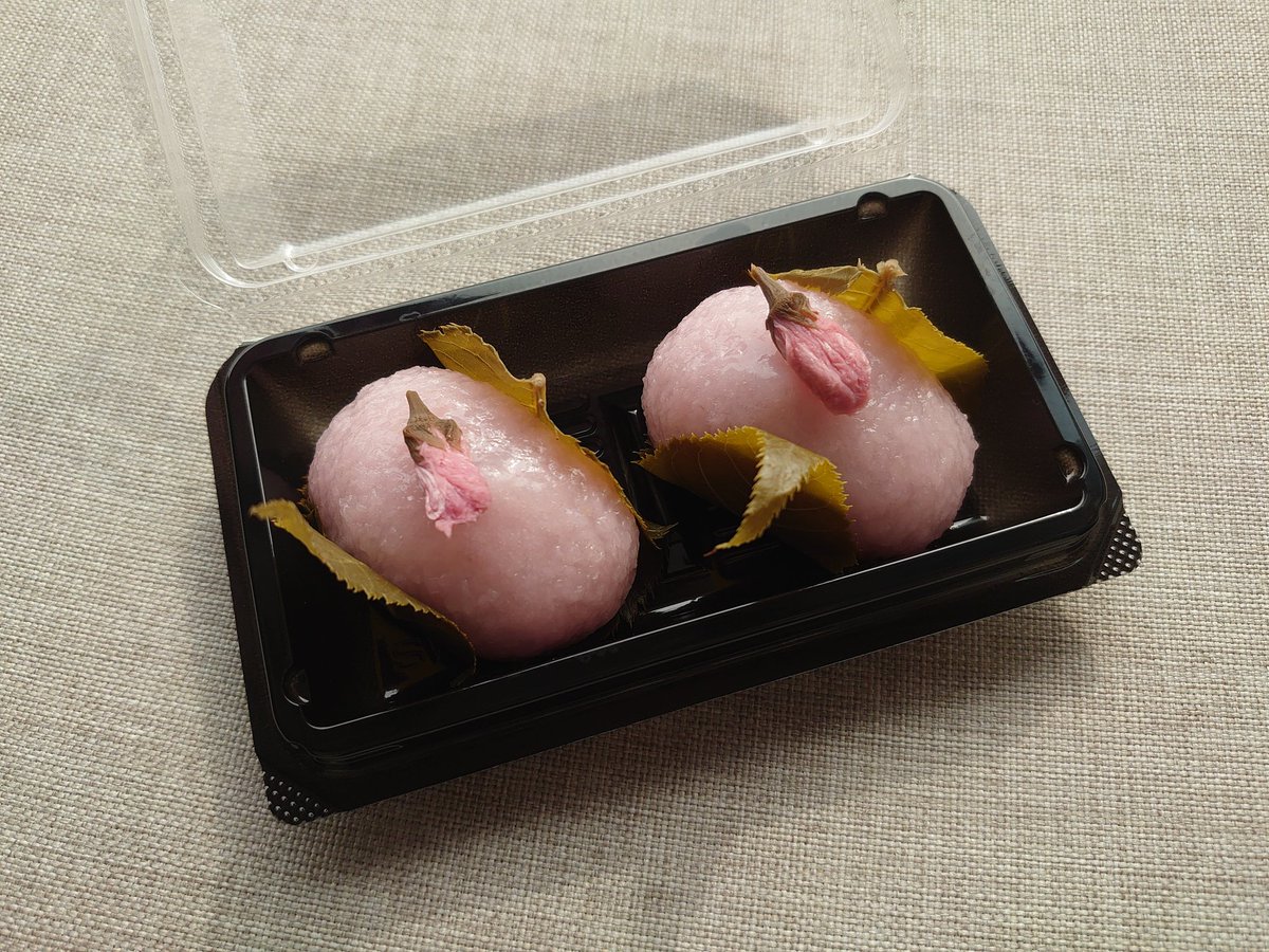 フルーツ餅 松竹堂 tweet media