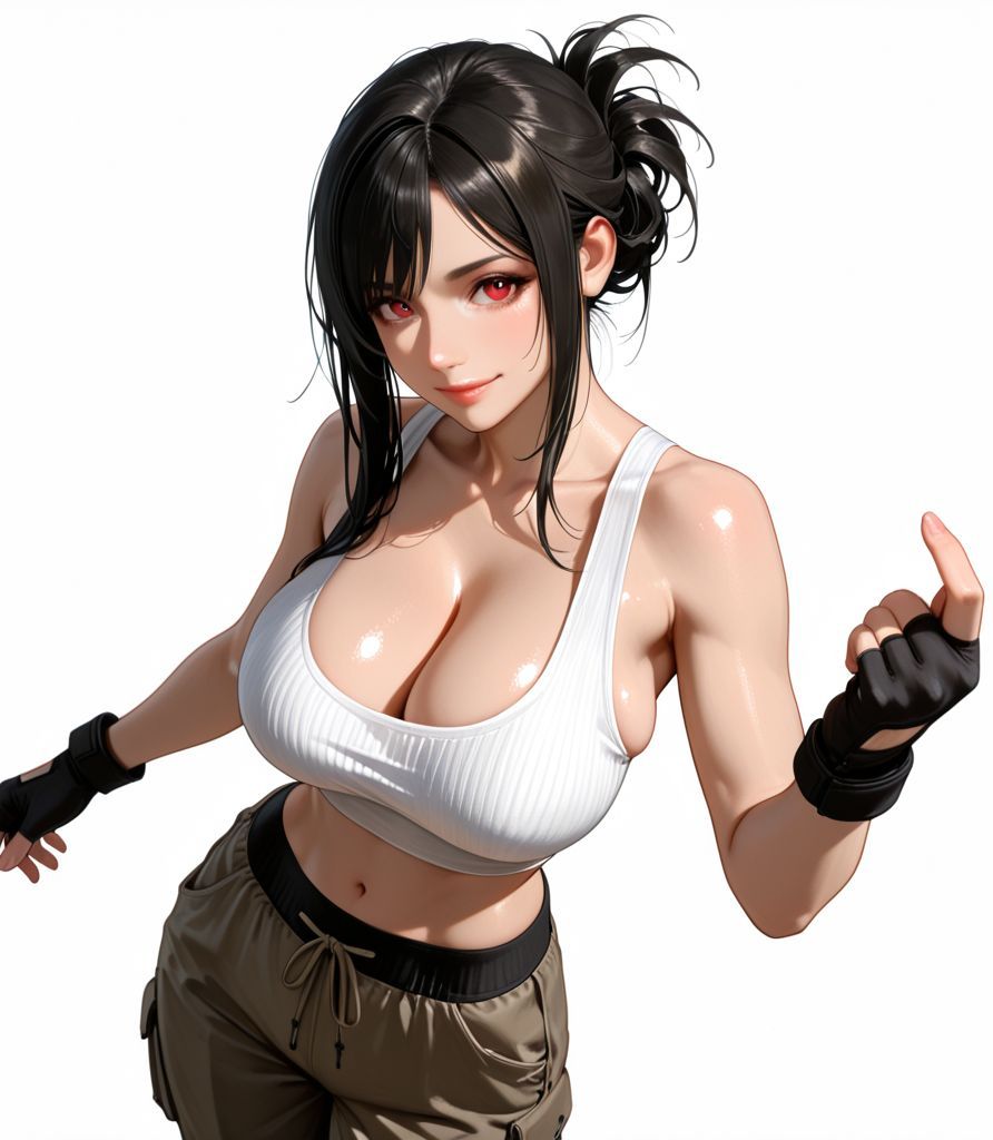 ArSphere's tweet image. More Tifa ティファ