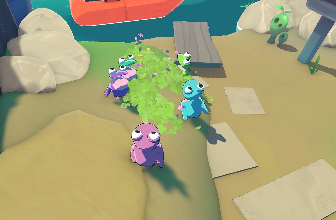 me la pasé muy bien con los compitas fans de grandes fans <a href="/Payy_GG/">PaymonGG 𖤐</a> <a href="/g4_two2/">G_4</a> <a href="/AsaelZzz/">asael</a> y <a href="/imnot_vake/">Veik</a>, nos divertimos mucho entre todos y la pasamos chido, muy buen juego el de <a href="/PanicStationsHQ/">Panic Stations || FROG SQWAD! 🐸</a> recomiendo full!!😺😺