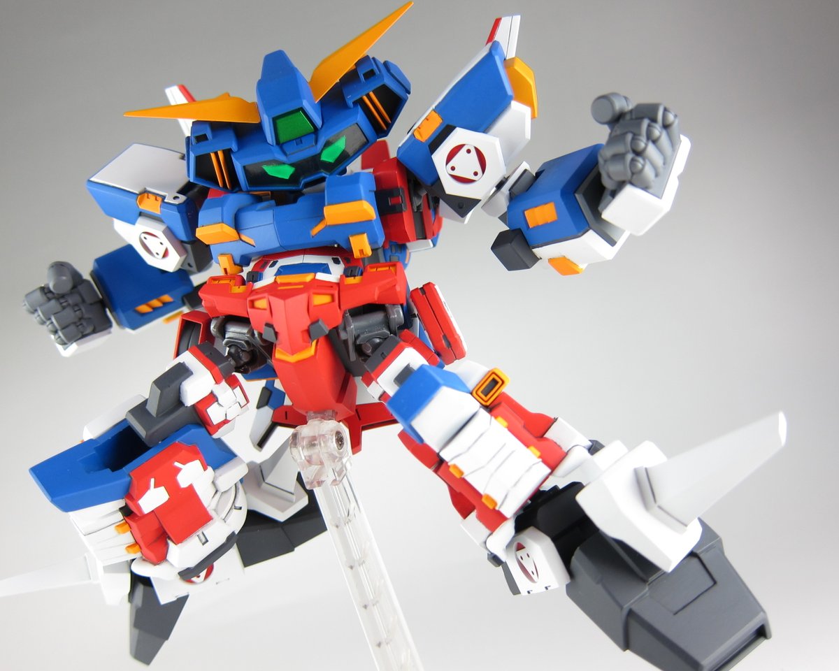 algtrombe's tweet photo. いよいよ明日はワンフェスです！
デフォルメのスパロボOG機体を
用意してお待ちしております

君も「2-03-07 第２次あるがが堂 G」で、
ヴァリアブル・フォーメーションだ！！

※販売時の注意事項については、
引用先のリプ欄をご確認ください

#WF2026W https://t.co/xSQcnZWMhH