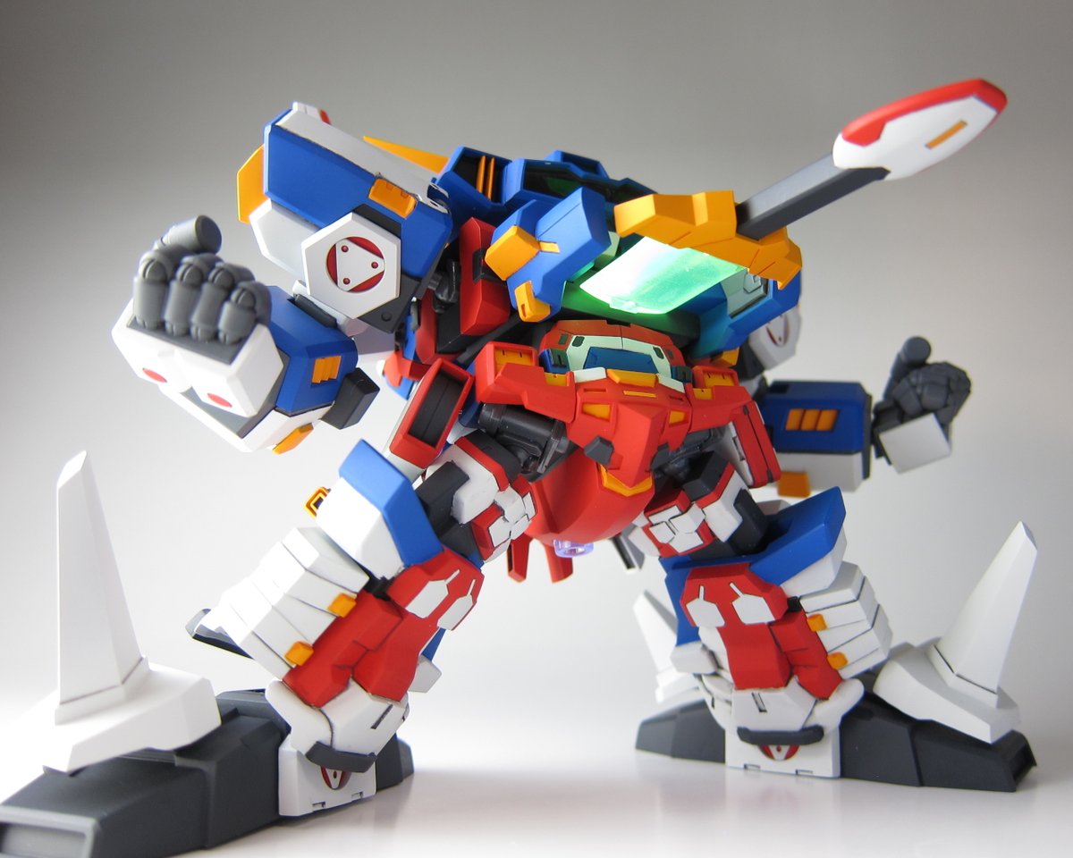 algtrombe's tweet photo. いよいよ明日はワンフェスです！
デフォルメのスパロボOG機体を
用意してお待ちしております

君も「2-03-07 第２次あるがが堂 G」で、
ヴァリアブル・フォーメーションだ！！

※販売時の注意事項については、
引用先のリプ欄をご確認ください

#WF2026W https://t.co/xSQcnZWMhH
