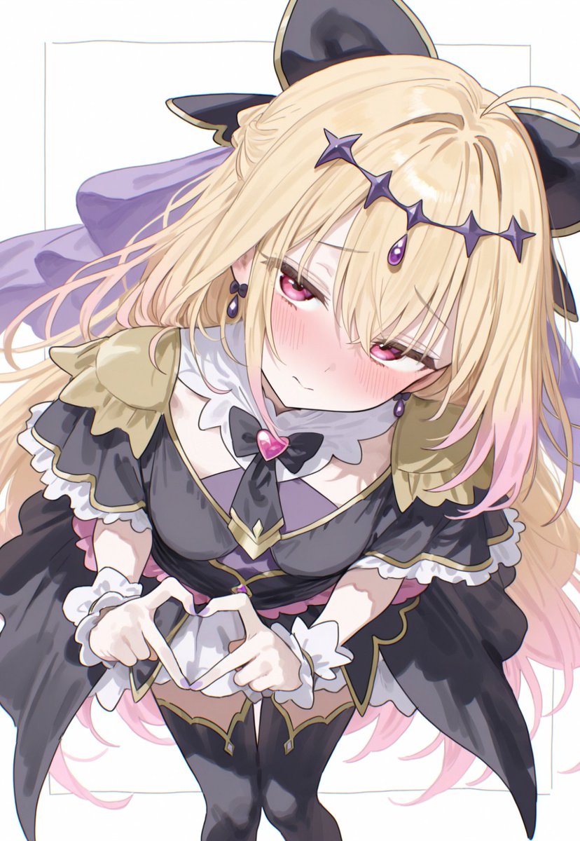 「arcana shadow / アルカナ・シャドウちゃん」|tsuguのイラスト