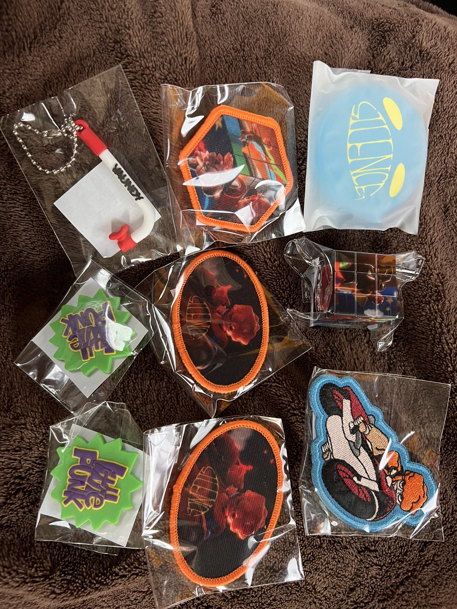 Vaundy カプセルトイ ガチャガチャ 交換 求 : 画像1枚目⭕️ 譲 : 画像