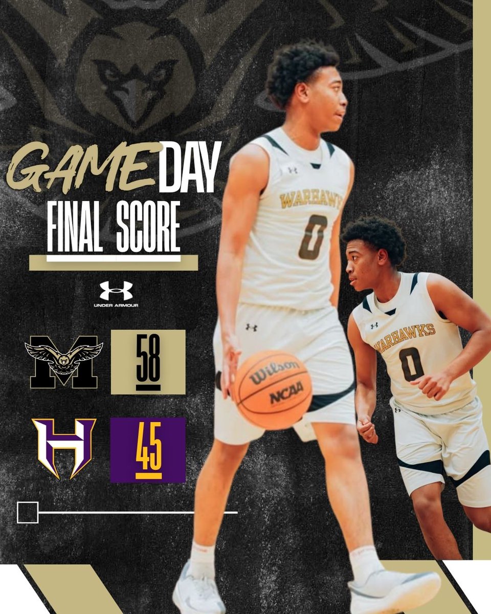 McDonough High Athletics tweet media
