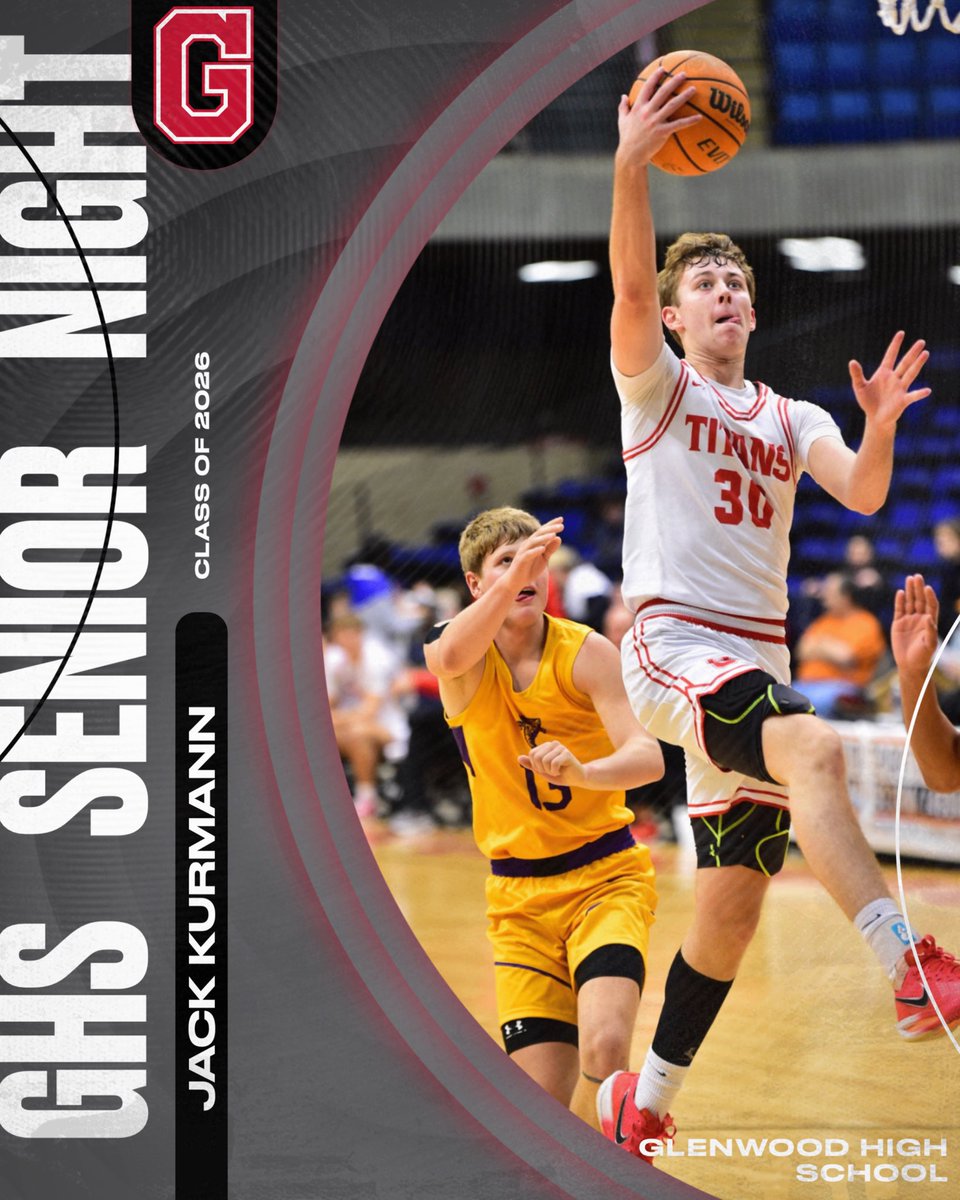 GWoodTitanBBall's tweet photo. Setting a standard for leadership @jackkurmann08 https://t.co/QR5SCssDCZ