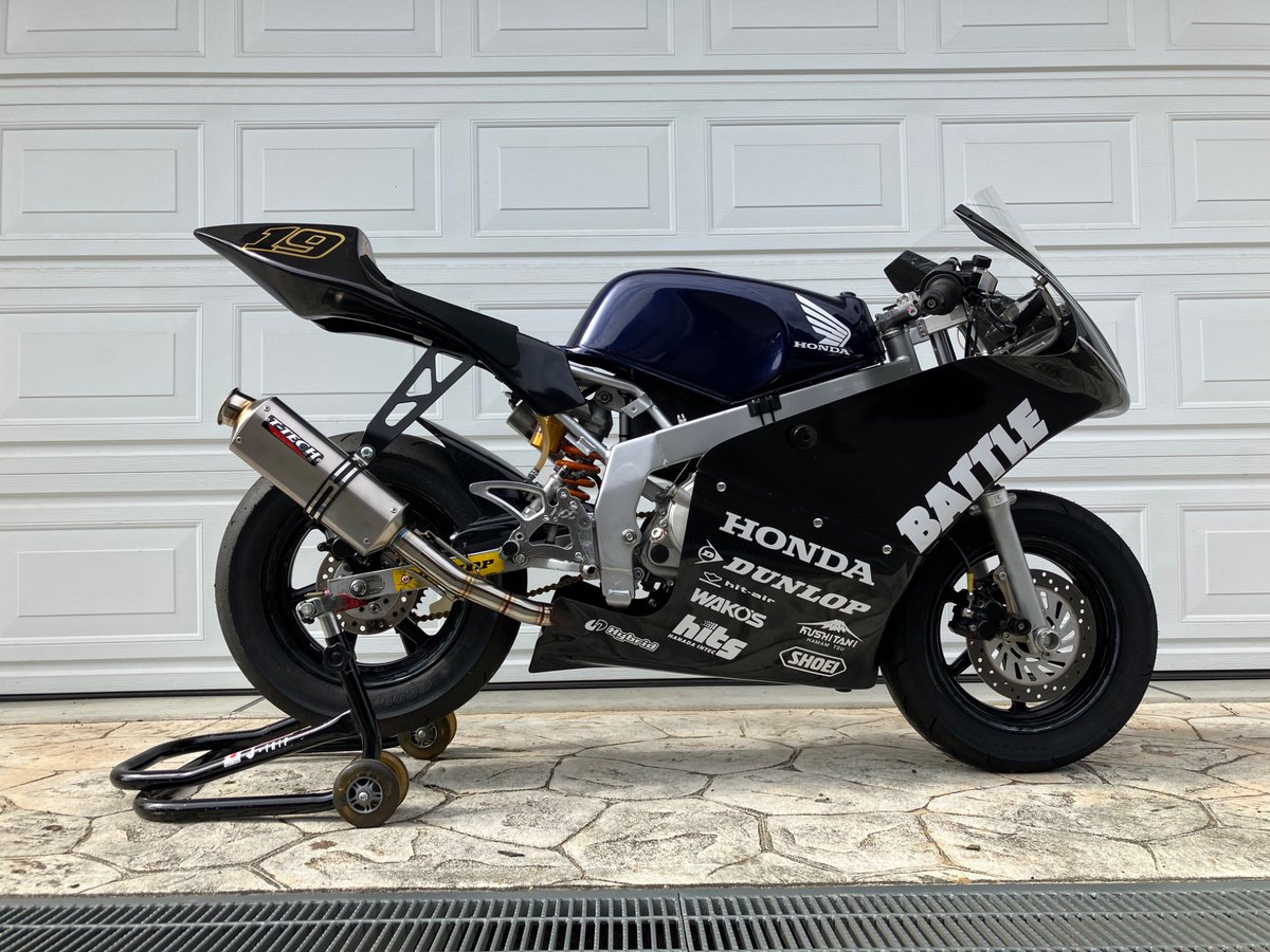 New silencer!!🤩🤩 #t_tech #nsf100 #sp12