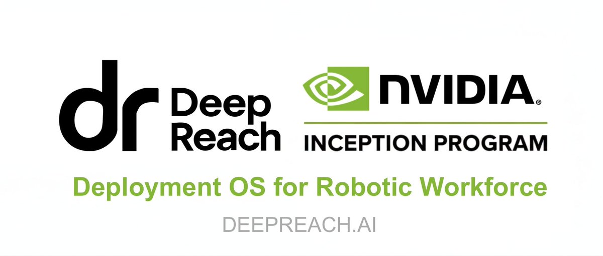 DeepReach AI tweet media