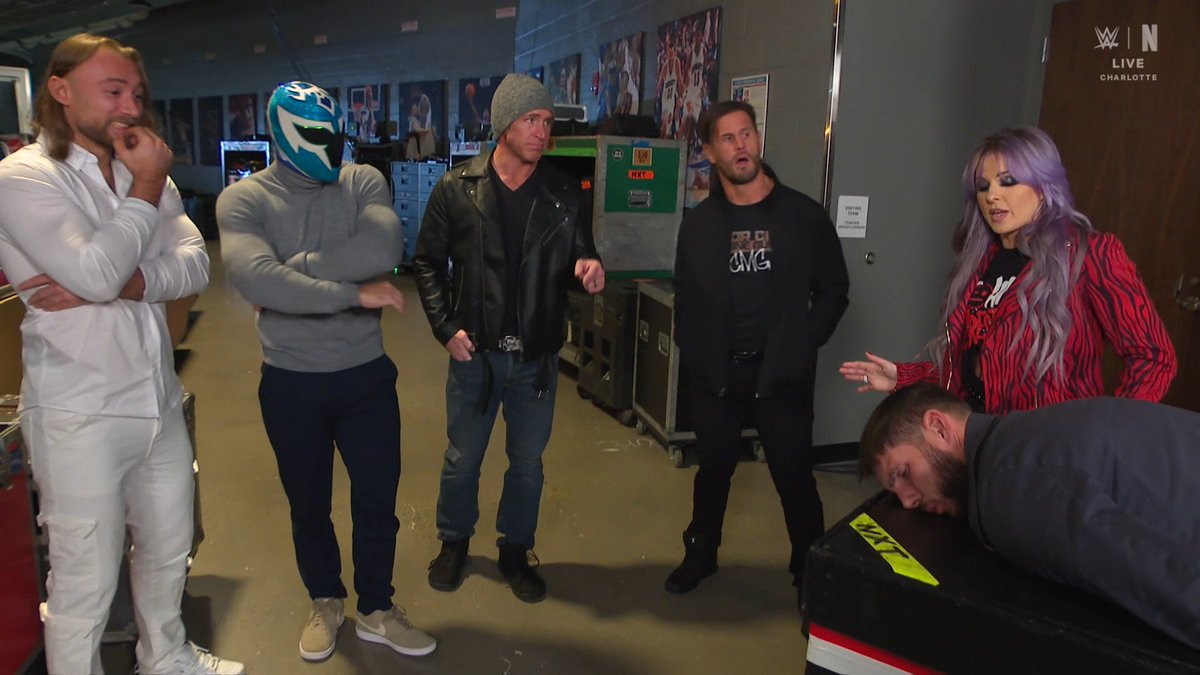 WrestleTalk tweet media