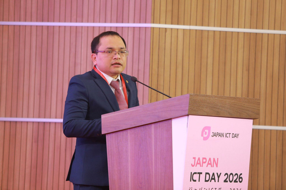 KLAWSjapan's tweet photo. ICT Việt Nam-Nhật Bản: Chuyển dịch từ "đối tác ủy thác" sang "đối tác đồng sáng tạo"
ベトナム・日本ICT: 「受託パートナー」から「共創パートナー」への転換
Theo: Báo Nhân dân
#klaws #ICT #VietnamJapan #ベトナム日本ICT #日本企業 https://t.co/qlBZkD5BId