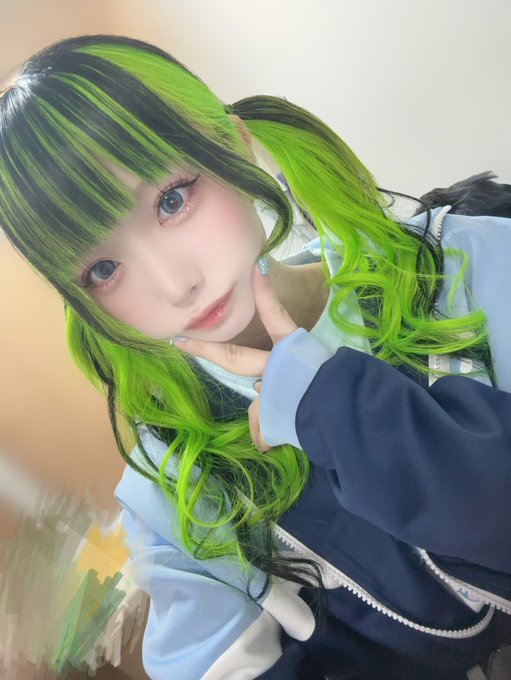 Twitterのコスプレ画像27