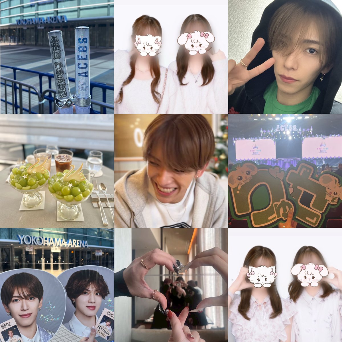 りゅせくん tweet media