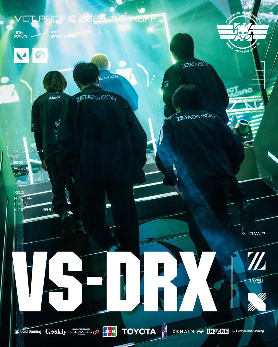 ZETA ryota- (@ryotavlt) / Posts / X