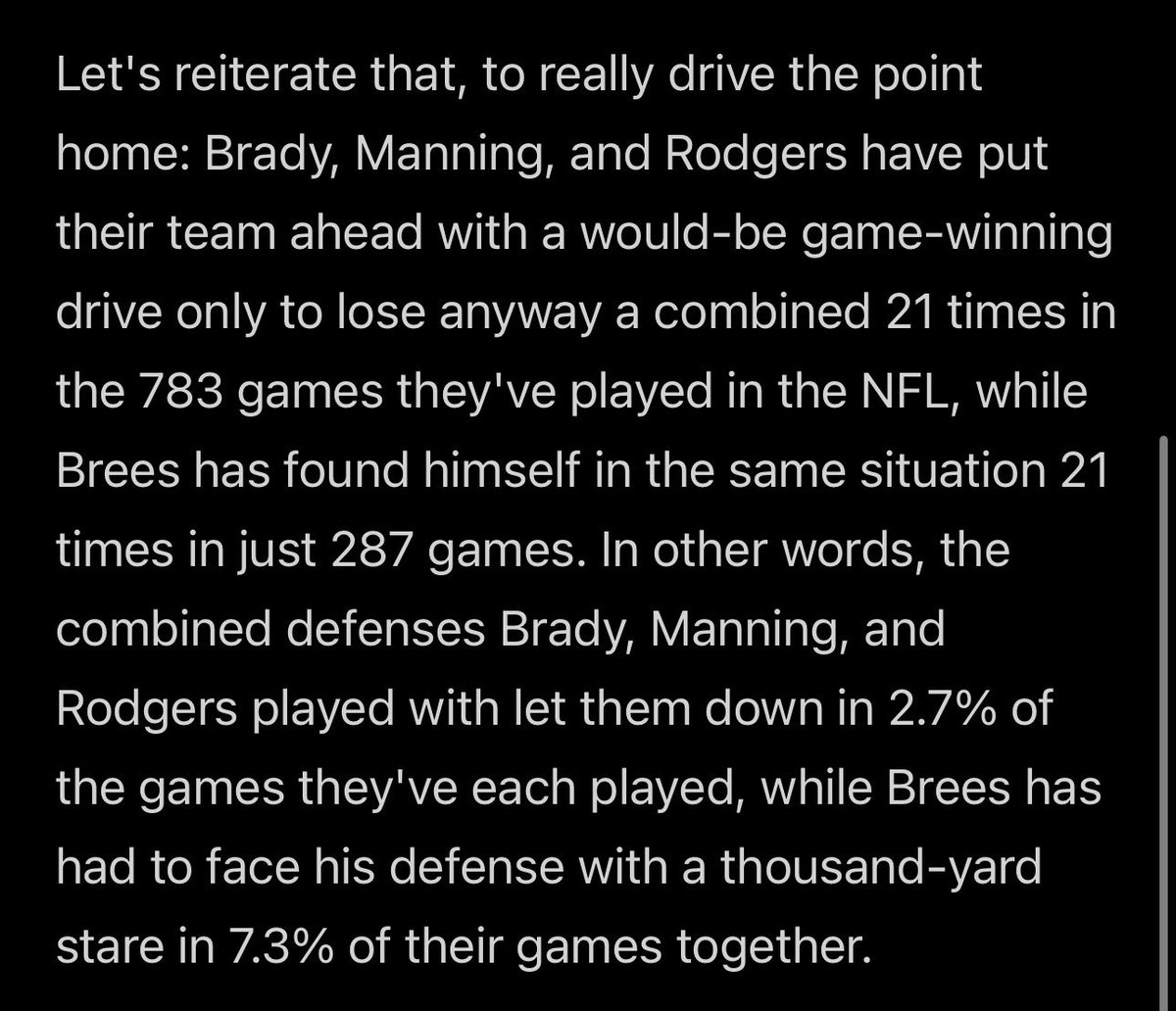 S82232369's tweet photo. @JeffDuncan_ This is Drew’s career in a nutshell https://t.co/RfZ2jsH7Sl