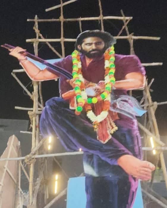 NarendraPosa1's tweet photo. #1YearForBlockBusterThandel Yuvasamrat @chay_akkineni Ekkada Taggina Hungama Vishayam lo No compromise Hit aina Flop aina Abhimanam Next level lo untadi https://t.co/rUTOj2Ea8y