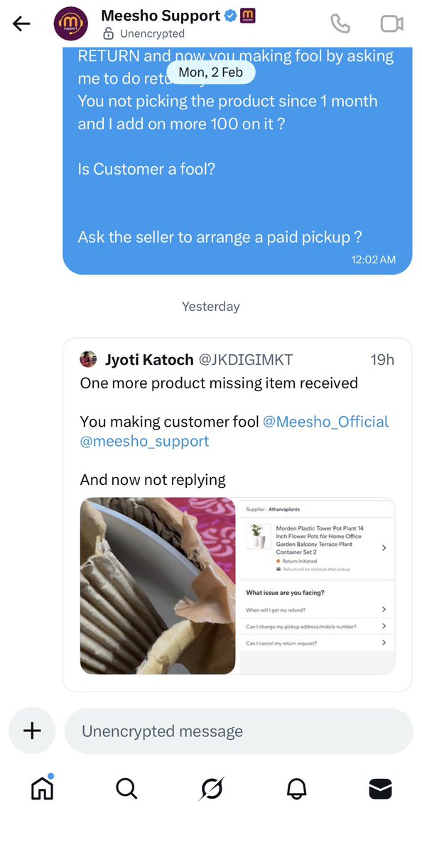 Jyoti Katoch tweet media