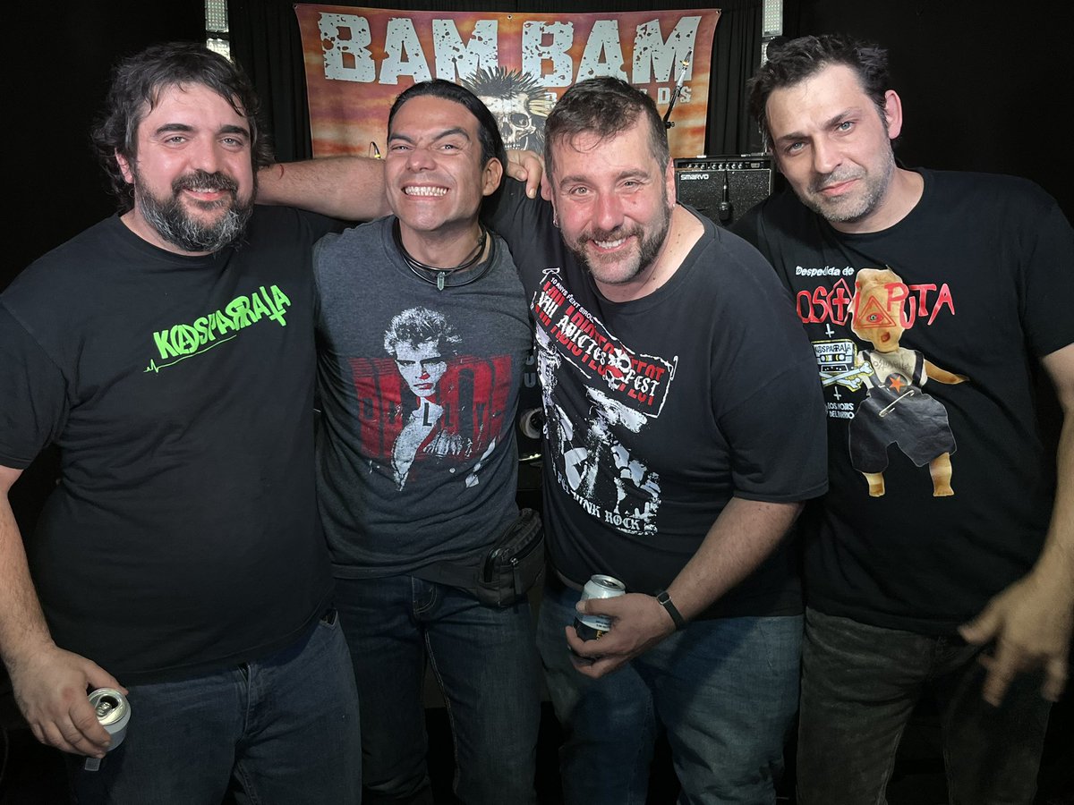 BAMBAM RECORDS tweet media