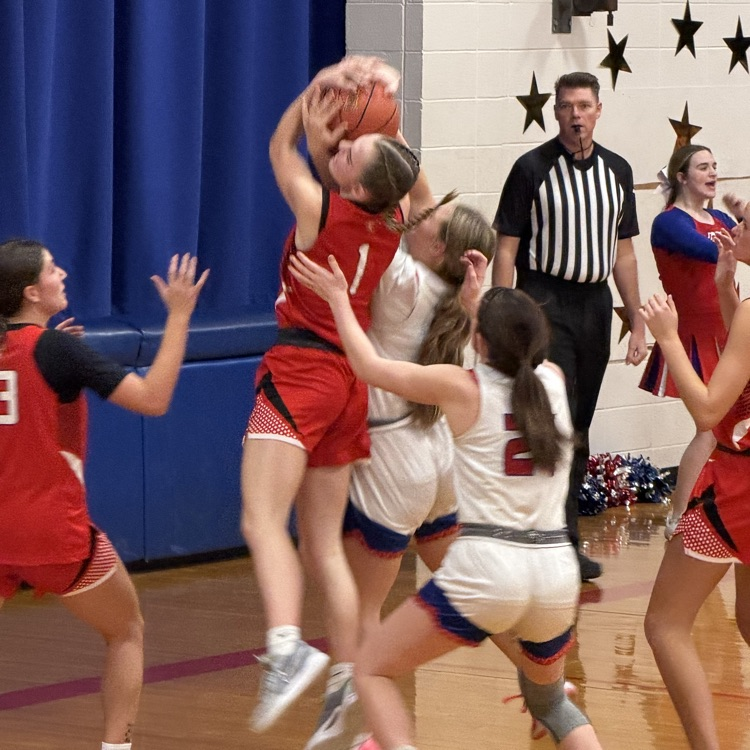 archie62237's tweet photo. The Lady Whirlwinds beat the Appleton City Bulldogs this evening. The boys team fell short. We hope to see you at Senior Night and Courtwarming next week. #ArchieStrong https://t.co/ibiw1m85yO