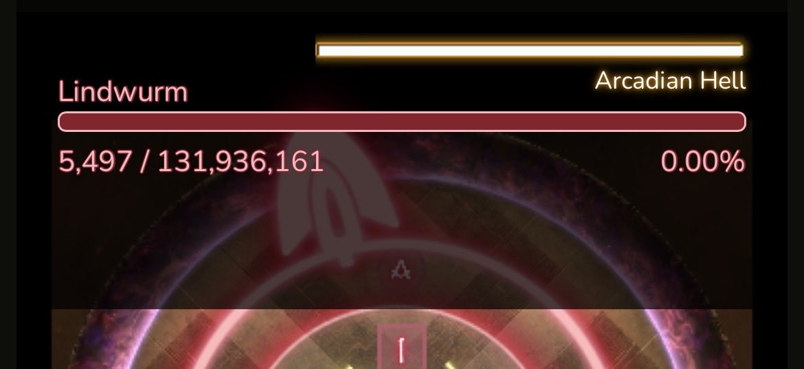 oh yeah i remembered this from yesterday, wiped to 5k dmg off enrage oops