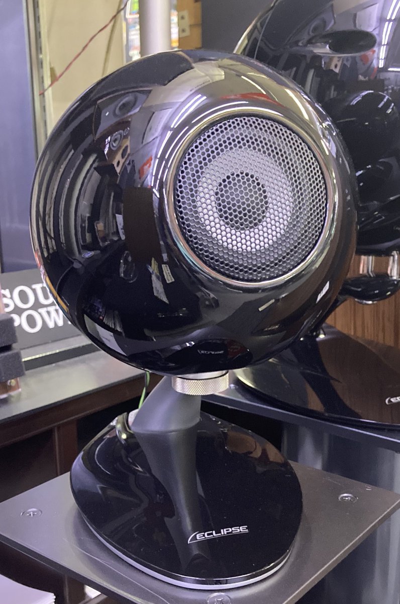 納品です🚙💨 昨夜はECLIPSEのスピーカー「TD508MK4」をお届けしました