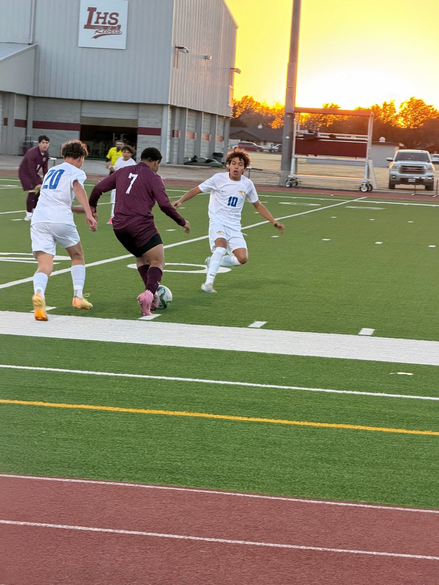 Legacy Freshman High School tweet media