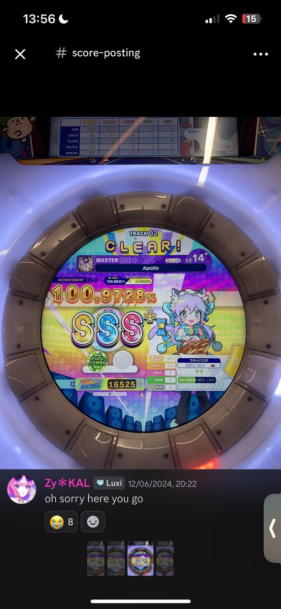 Zy＊KAL tweet media