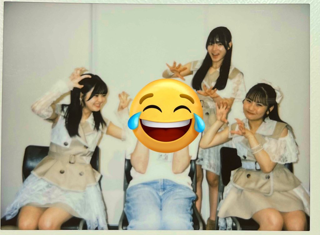 #石井泉羽 さん
#村田結生 さん
#土居楓奏 さん

つばき&amp;ハロプロ加入2周年！
ひなーず命名1周年！
おめでとう御座います🤍🩷💚
(2026.2.7)

#つばきファクトリー
#ひなーず #ひなーず2周年
#みてくれっさー #ゆうだけにね
#トマふう #しんじんず仮