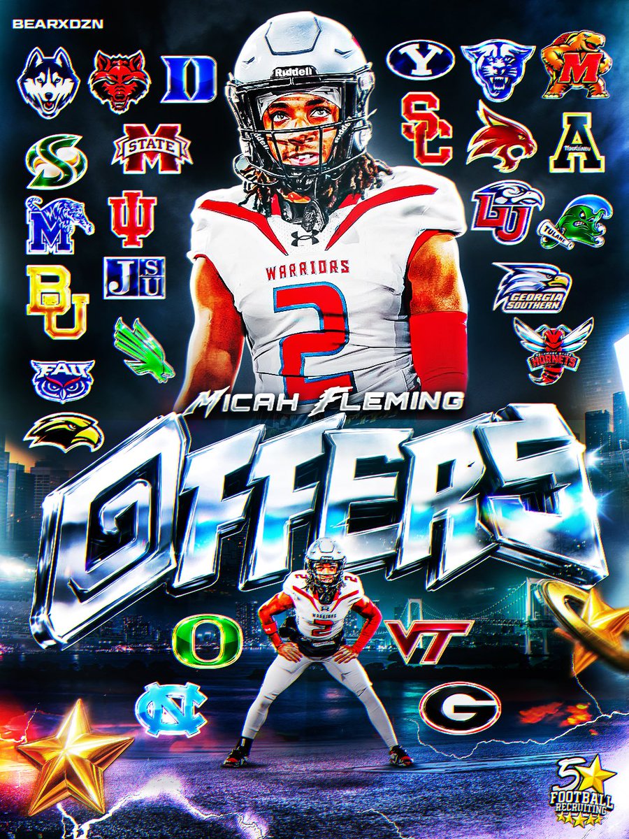 MICAH FLEMING tweet media