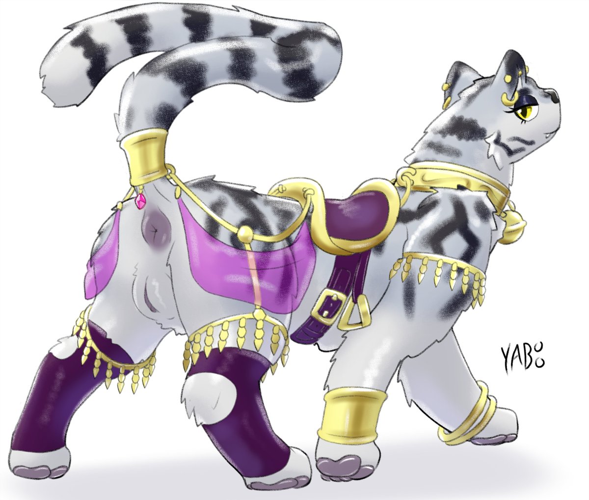 Yaboo (18+) tweet media