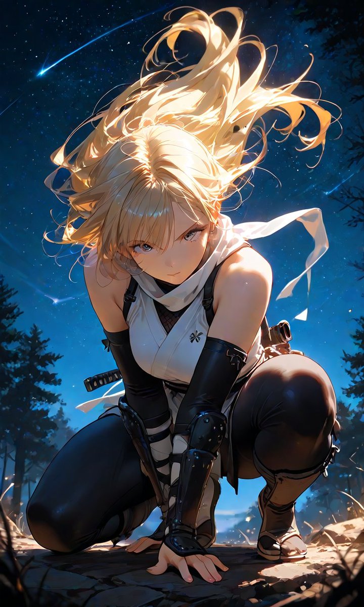 Post by KiitchiAI on X: #AIイラスト