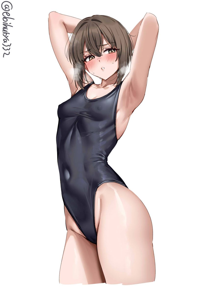 #艦これ版深夜の真剣お絵描き60分一本勝負
#艦これ版真剣お絵描き60分一本勝負_20260206