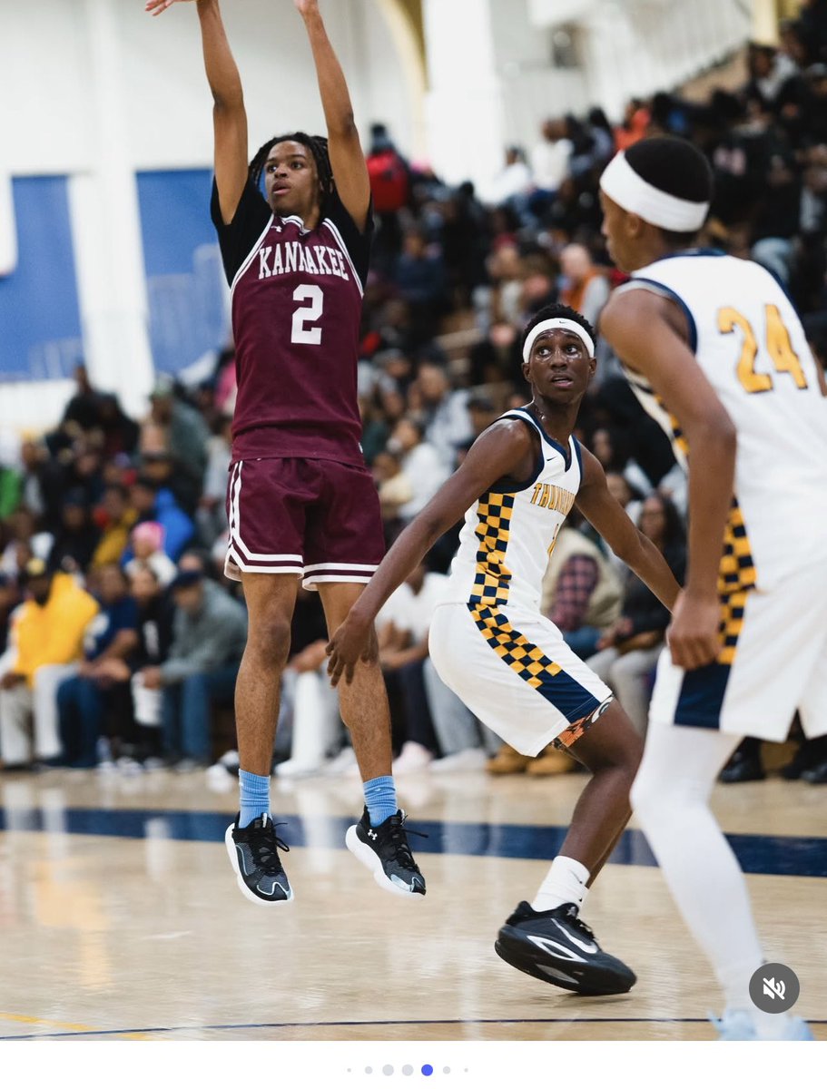 Kankakee HS Basketball tweet media