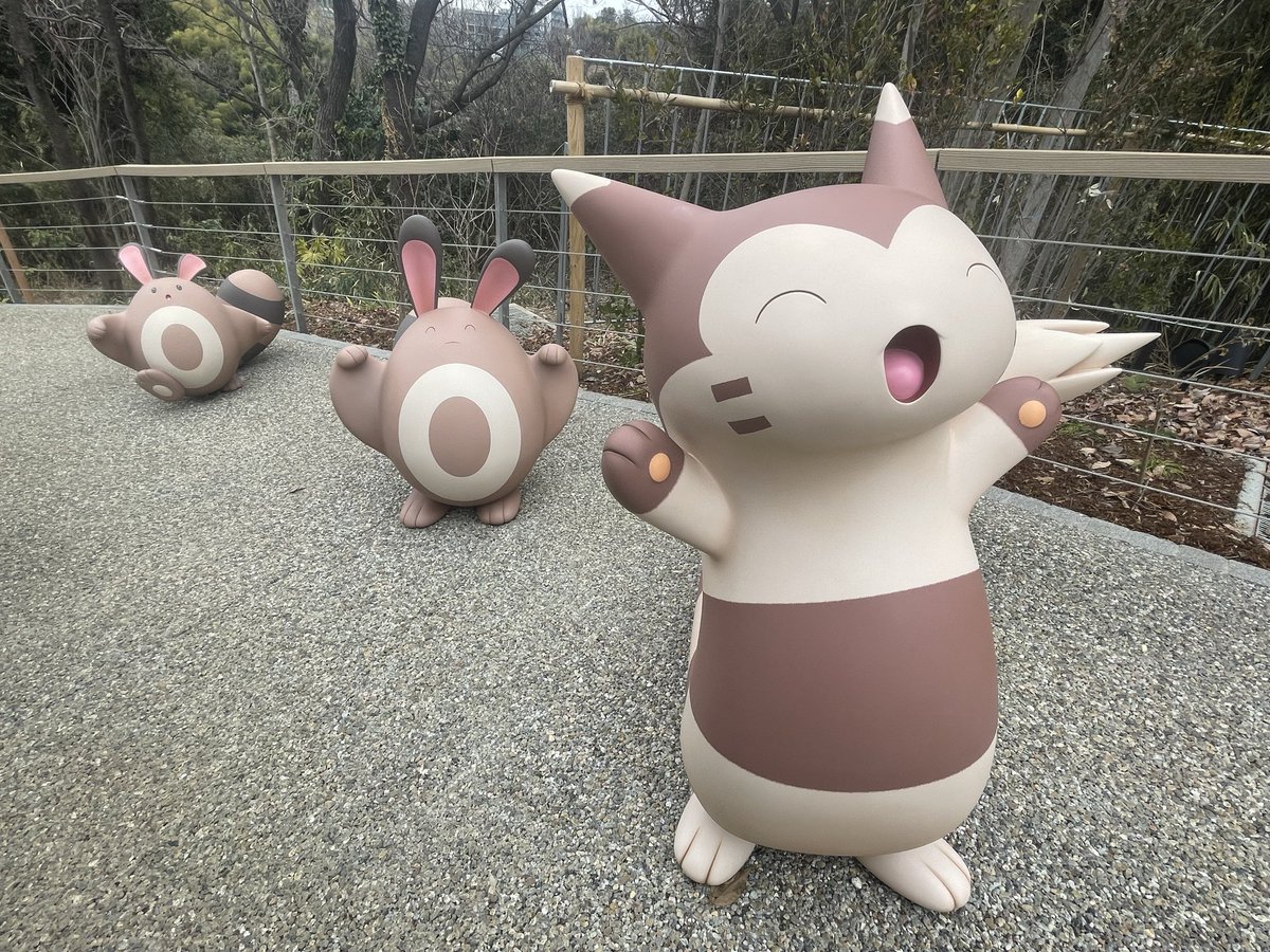 心癒された🥰 間違いなく全オタチ＆オオタチ好きが見に行くべき最高の