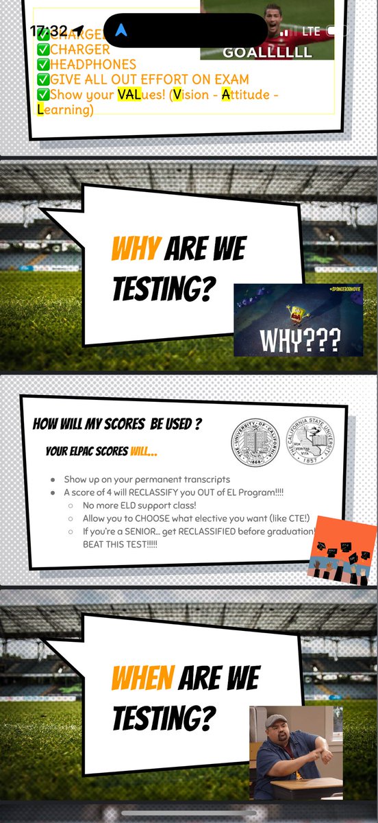 Val High & Val Academy Instructional Coach tweet media