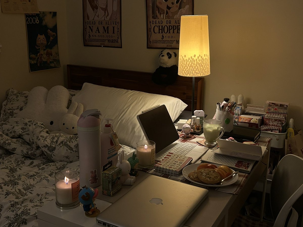 Safe in my little space