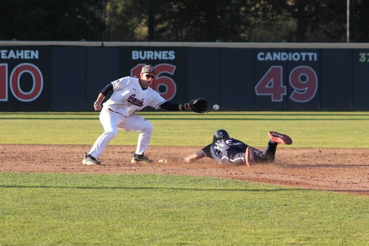 Saint Mary's Baseball tweet media
