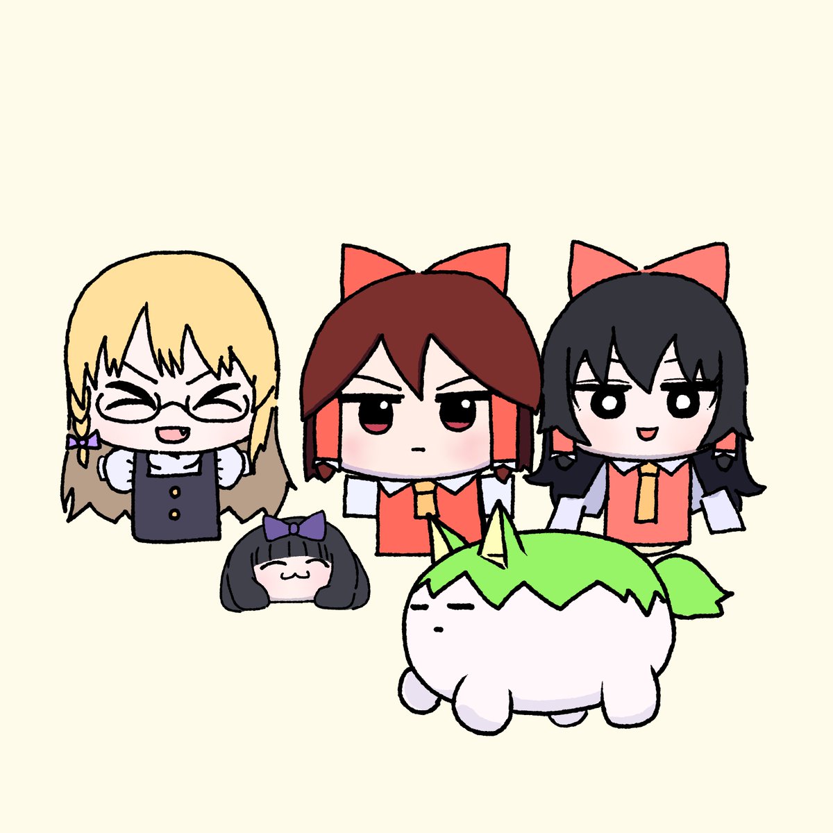 psychic_parrot's tweet photo. この子たちのちびぬいがほしいです https://t.co/Mu9e2cT1Gn