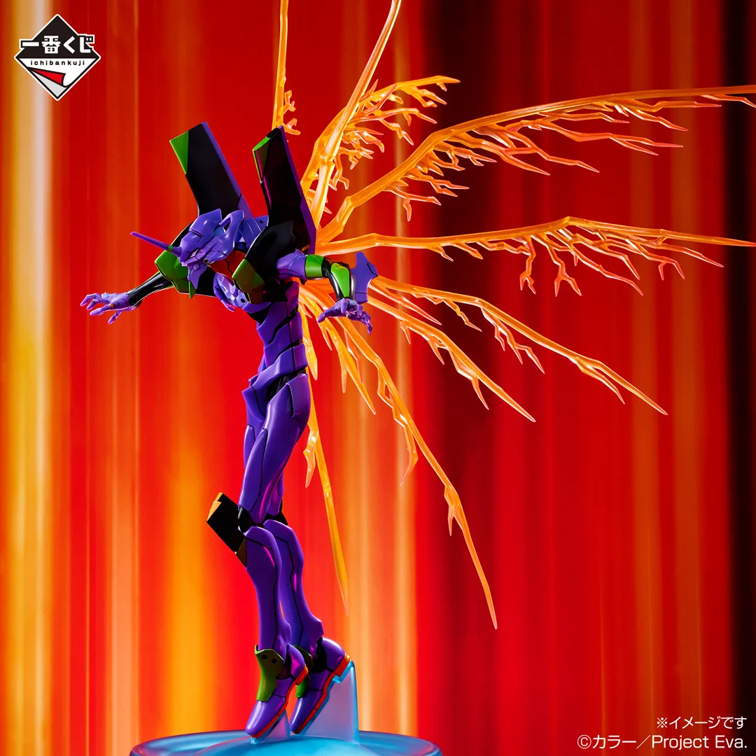 一番くじ 新世紀エヴァンゲリオン 30th Anniversary セット 一番くじ（BANDAI SPIRITS） on X: 