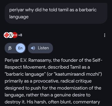 Dravidian Patriotic 🇮🇳 tweet media