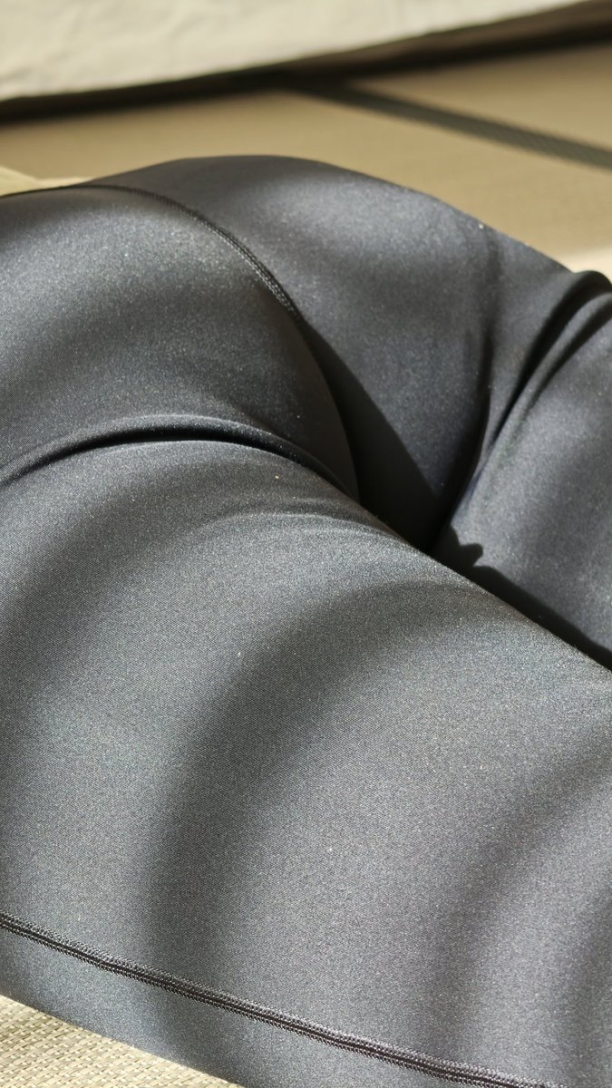 烂逼也穿瑜伽裤