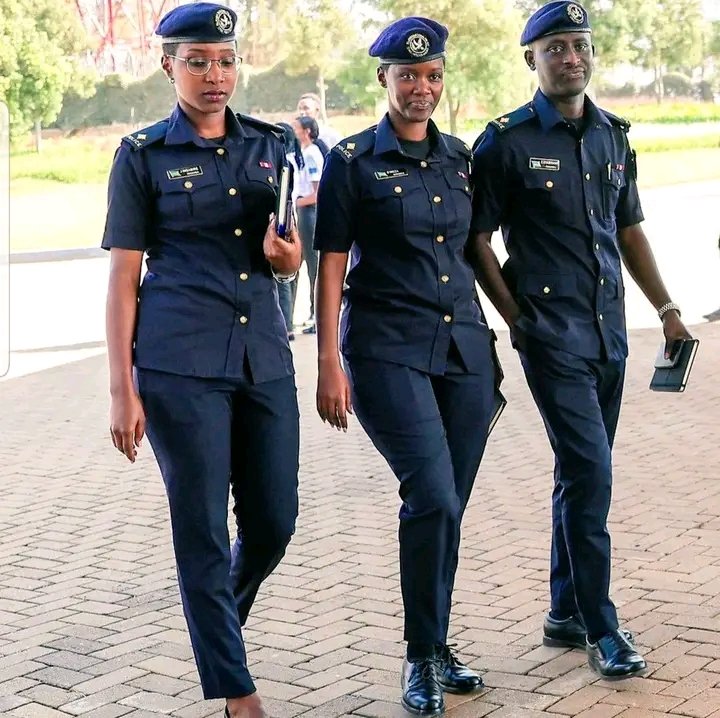 GOOD MORNING FROM RWANDA
NATIONAL POLICE 🇷🇼♥️ 

RNP 🇷🇼❤💪 Inkotanyi Cyane
