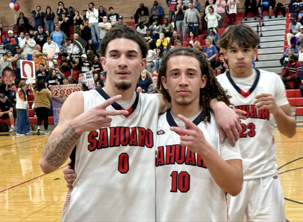 AndyMorales8's tweet photo. Future @PimaMens_bball scorer Cisco Llamas. 2,000 career points and counting https://t.co/Sz2498emU0