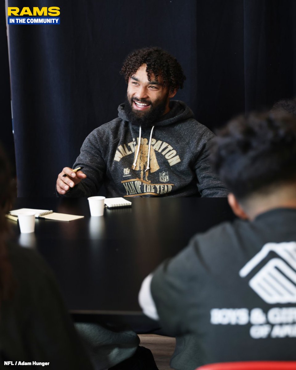 Rams Community tweet media