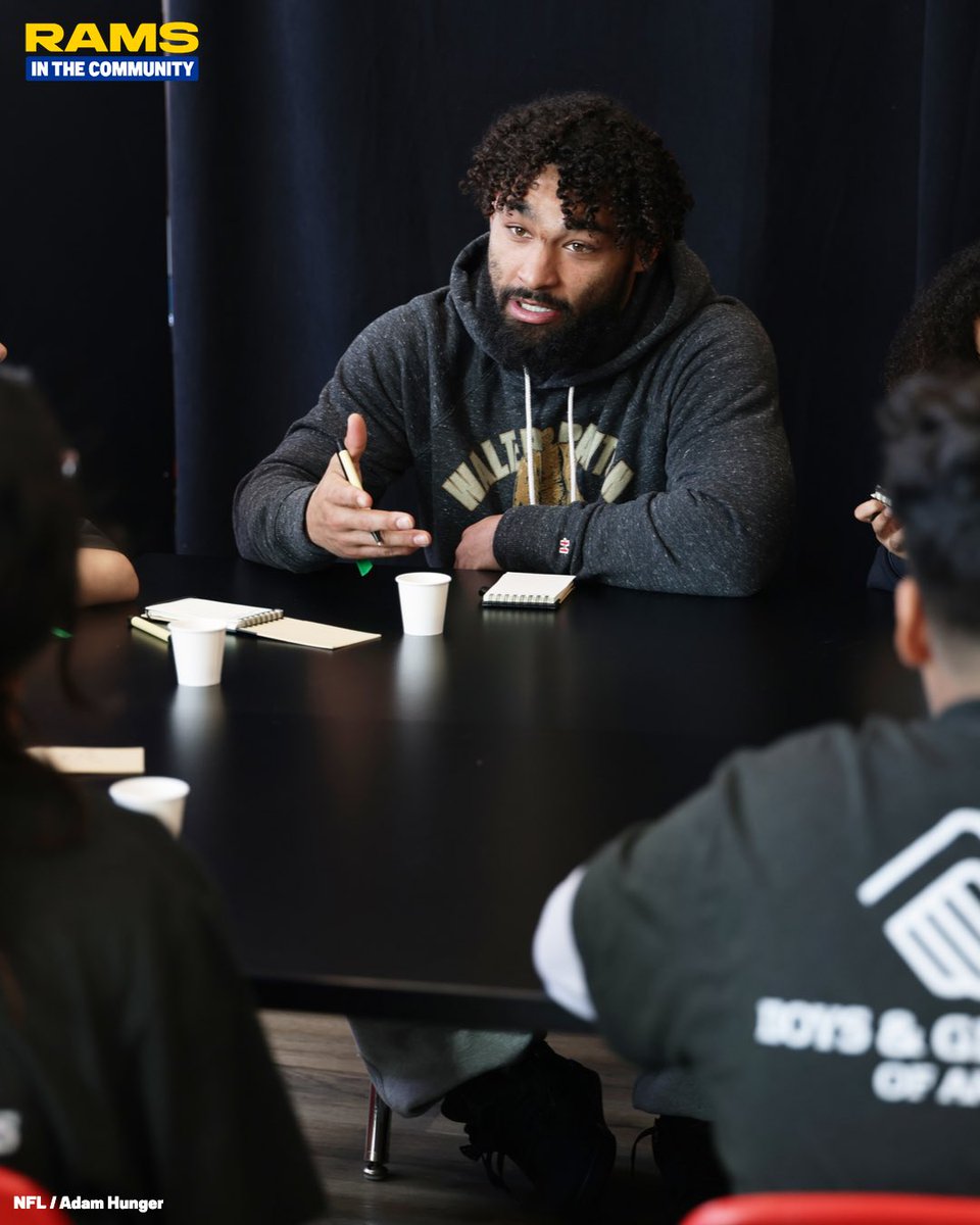 Rams Community tweet media