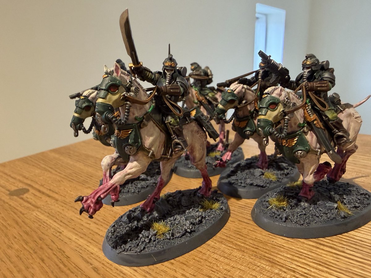 デスライダー完成しました