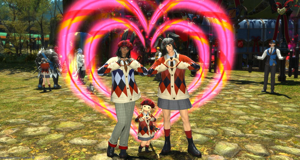 サブでも可愛い服GET！🐰🫶