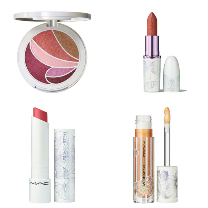 通販🛒] M・A・C (@maccosmetics_JP) 2026スプリングコレクション