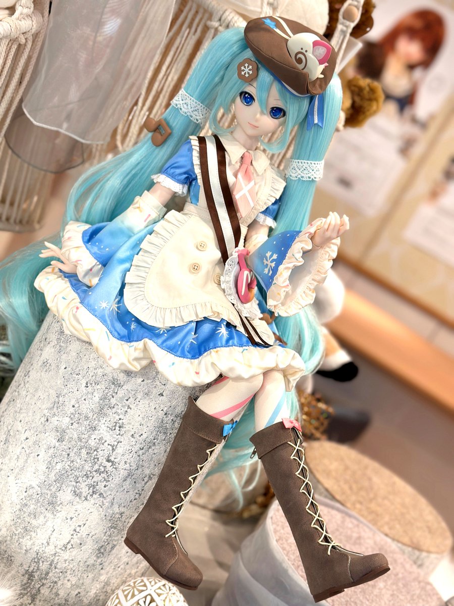SNOW MIKU 2026】 本日から『SNOW MIKU 2026』が開催です♪ 特別企画